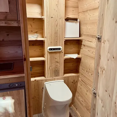 Charmantes Tiny House Am Rande Der Lueneburger Heide *