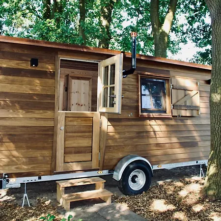 Charmantes Tiny House Am Rande Der Lueneburger Heide Holiday home Kirchlinteln