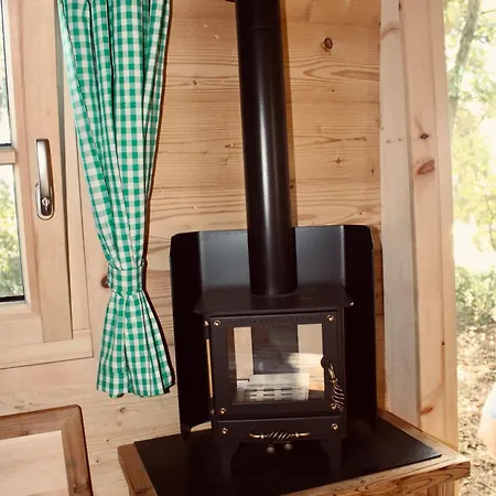 Charmantes Tiny House Am Rande Der Lueneburger Heide Holiday home *