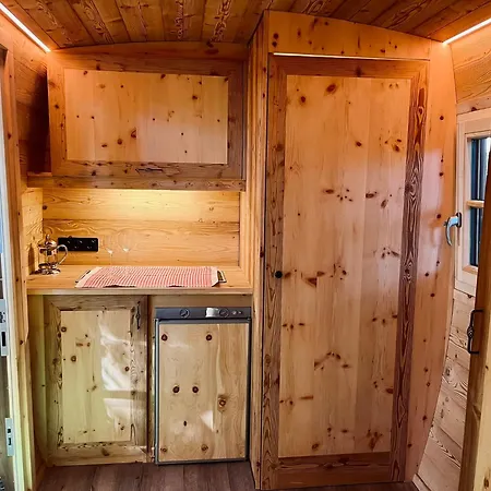 Charmantes Tiny House Am Rande Der Lueneburger Heide *