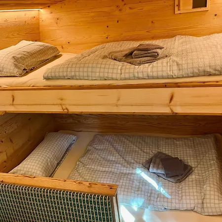 Charmantes Tiny House Am Rande Der Lueneburger Heide Nyaraló *